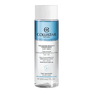 COLLISTAR Milano Two-Phase Make-Up Removing Solution