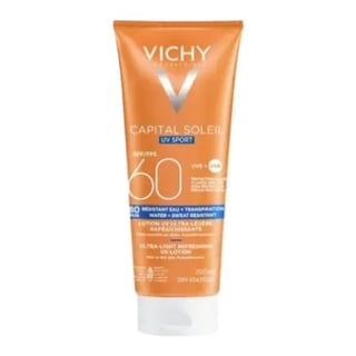 Vichy Capital Soleil UV Sport Ultra-Light Refreshing Lotion SPF 60