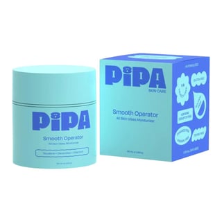 Pipa Skin Care Smooth Operator All Skin Vibes Moisturizer