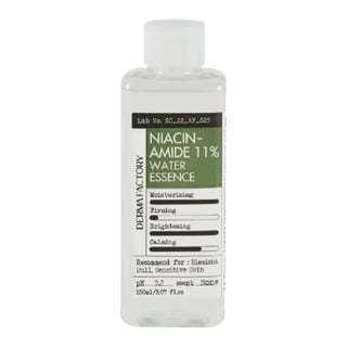 Derma Factory Niacinamide 11% Water Essence