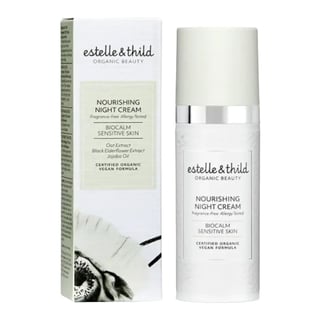 Estelle & Thild BioCalm Nourishing Night Cream