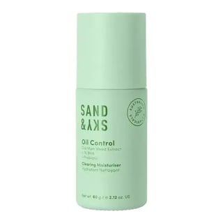 Sand and Sky Oil Control Clearing Moisturiser