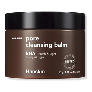 Hanskin BHA Pore Cleansing Balm