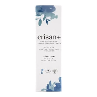 Erisan Erisan+ Prebioottisen Yövoide