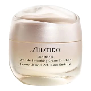 Shiseido Wrinkle Smoothing Cream Enriched