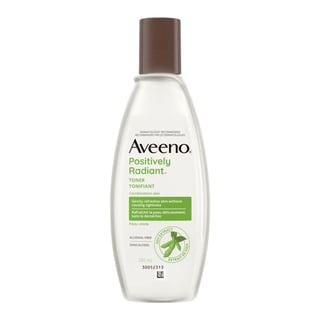 Aveeno Positively Radiant Toner