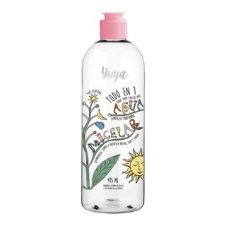 Yuya Agua Micelar Todo En 1
