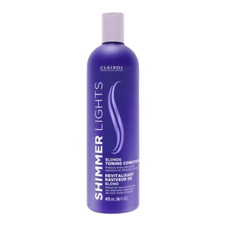 Clairol Shimmer Lights Purple Conditioner