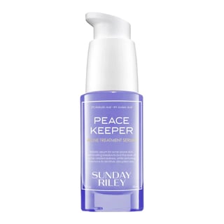 Sunday Riley Peacekeeper Acne Treatment Serum