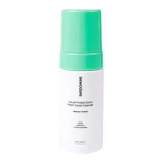 Smoochkins Low pH Probiotic Ectoin Foam Facial Cleanser
