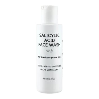 Standard Skin and Beauty Salicylic Acid Face Wash