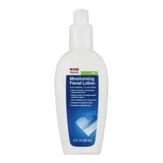 CVS Health PM Moisturizing Facial Lotion For Normal to Dry Skin