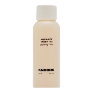 Knours PDRN Rice & Green Tea Clarifying Toner