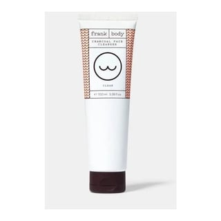 frank body Charcoal Face Cleanser