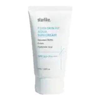Starlike PDRN Skin Fit Aqua Sun Cream SPF 50+