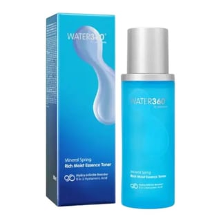 Water360 by Watsons Mineral Spring Rich Moist Essence Toner
