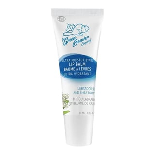 The Green Beaver Company Ultra Moisturizing Lip Balm