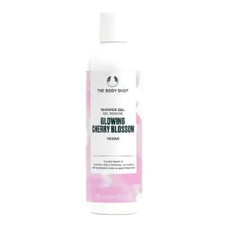 The Body Shop Glowing Cherry Blossom Shower Gel