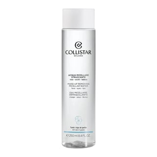 COLLISTAR Milano Make-Up Removing Micellar Water
