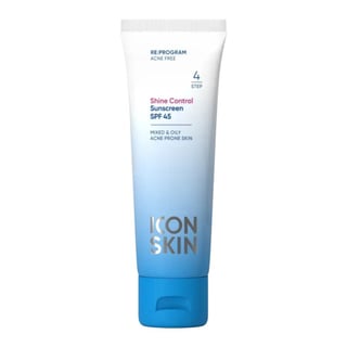 Icon Skin Shine Control Sunscreen SPF 45