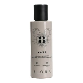 Björk Hair Växa Baby Hair & Body Oil