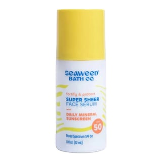 Seaweed Bath Co. Super Sheer Face Serum SPF 50