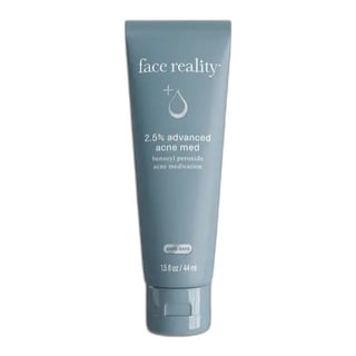 Face Reality Skincare 2.5% Advanced Acne Med