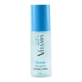 What's Up Beauty Vitamin Drench Isotonic Toner