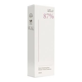 Chaebgonggan Panax Ginseng Root Extract Toner Essence