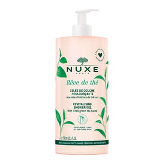 Nuxe Rêve De Thé Revitalising Shower Gel