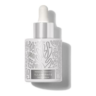 Naked & Thriving Illuminate BC+ Brightening Face Serum