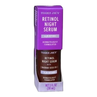 Trader Joe's Retinol Night Serum