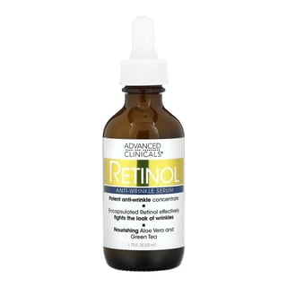Advanced Clinicals Retinol Serum Anti-Wrinkle