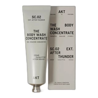 AKT The Body Wash Concentrate
