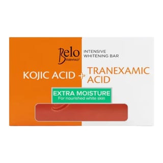Belo Intensive Brightening Bar Extra Moisture