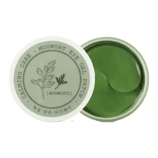 IPKN Calming Care Mugwort Eye Gel Patch