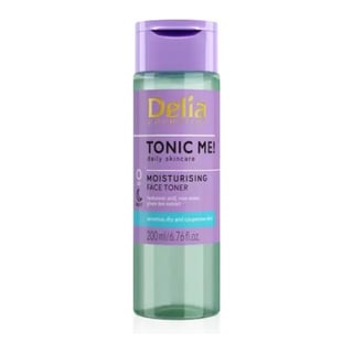 Delia Cosmetics Tonic Me! Face Toner