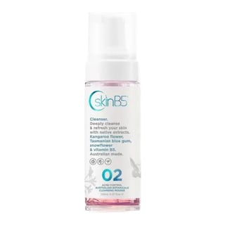 SkinB5 Acne Control Australian Botanicals Cleansing Mousse