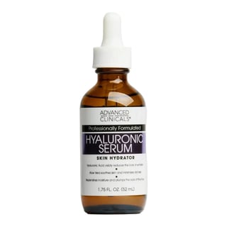 Advanced Clinicals Hyaluronic Serum