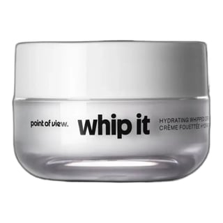 Point Of View Whip It Hydrating Whipped Cream