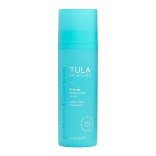 Tula Skincare Firm Up Deep Wrinkle Serum