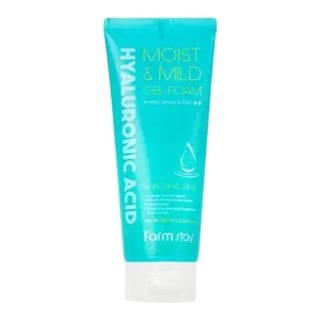 Farm Stay Hyaluronic Acid Moist & Mild Gel Foam