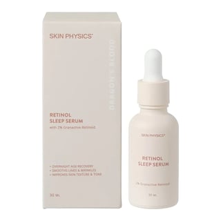 Skin Physics Retinol Sleep Serum