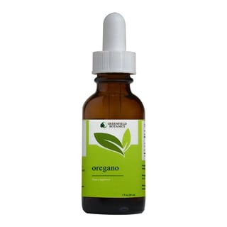 Greenfield Botanics Wild Mediterranean Oregano Oil