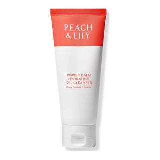 Peach & Lily Power Calm Hydrating Gel Cleanser
