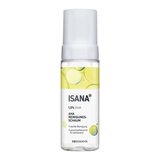 ISANA AHA Reinigungsschaum