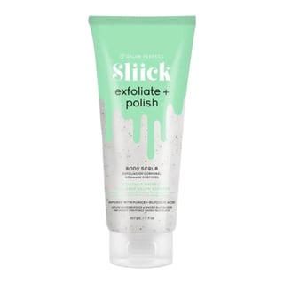 Salon Perfect Sliick Exfoliate + Polish Pumice Body Scrub