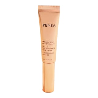 YENSA スキン オン スキン BB+CC フルカバレッジ ヒアルロン酸セラム コンシーラー