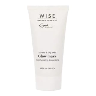 Wise Organic Skincare Glow Mask