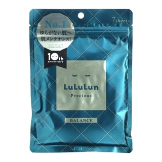 Lululun Precious Face Mask Balance